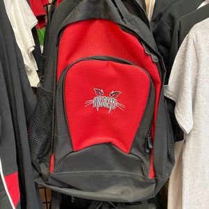 Small Wildcats Book Bag